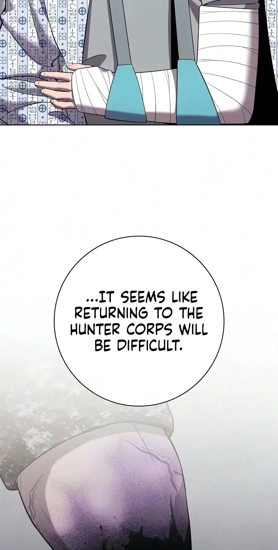 The Dark Mage’s Return to Enlistment Chapter 103 page 40