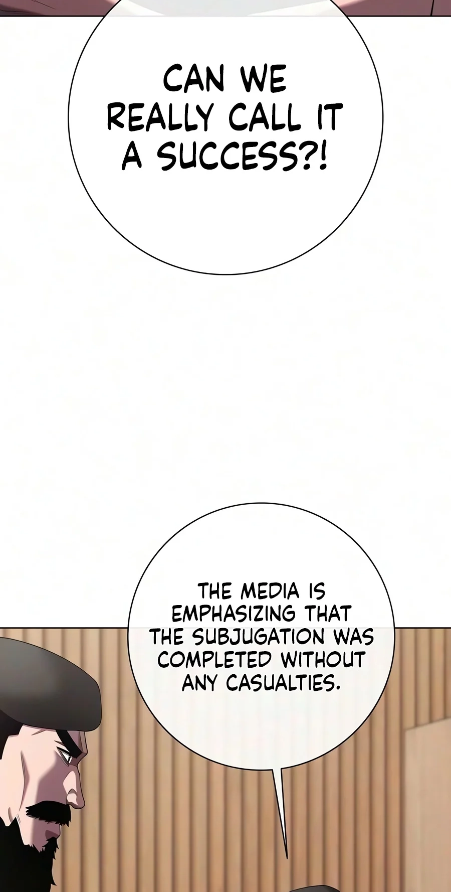 The Dark Mage’s Return to Enlistment Chapter 103 page 5