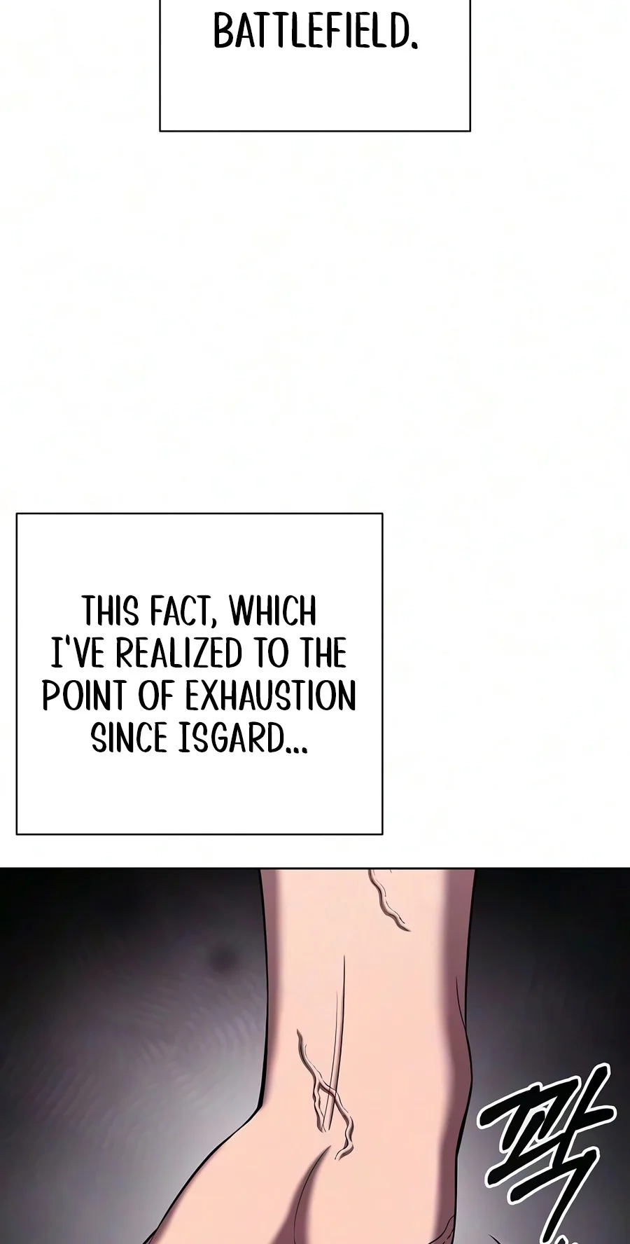 The Dark Mage’s Return to Enlistment Chapter 103 page 75