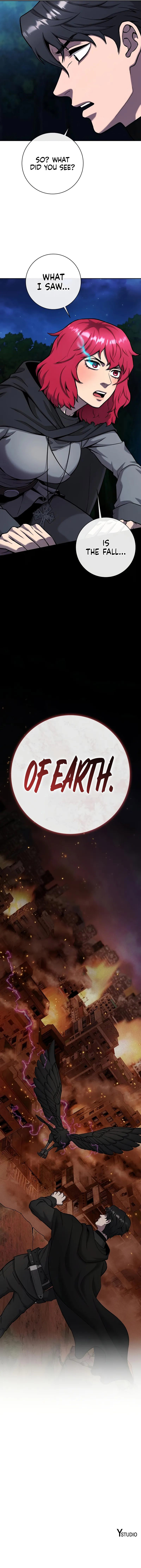The Dark Mage’s Return to Enlistment Chapter 53 page 18