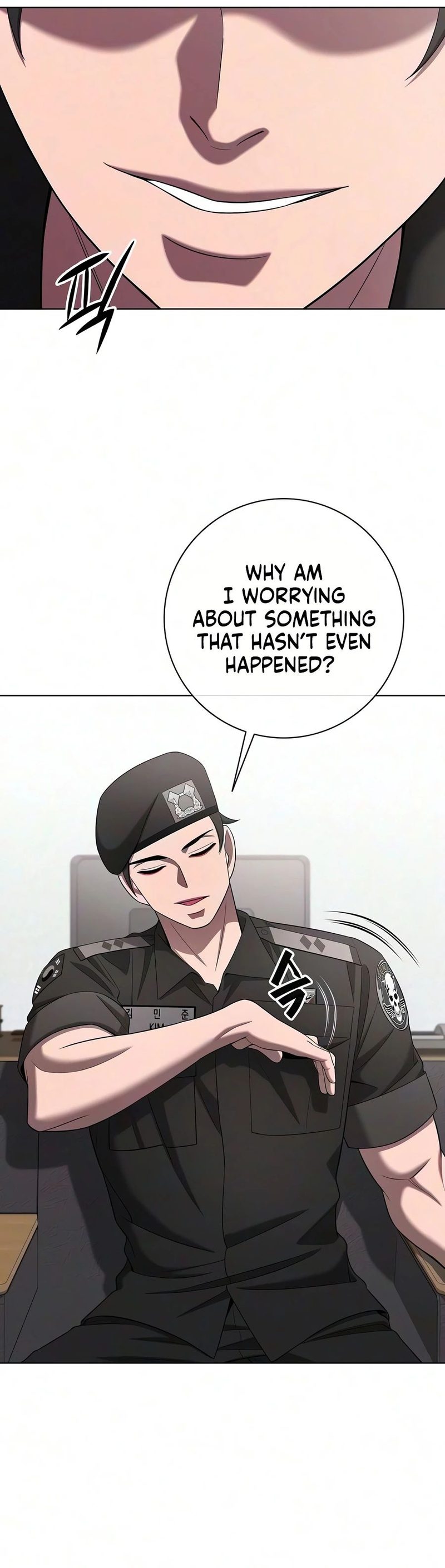 The Dark Mage’s Return to Enlistment Chapter 93 page 11