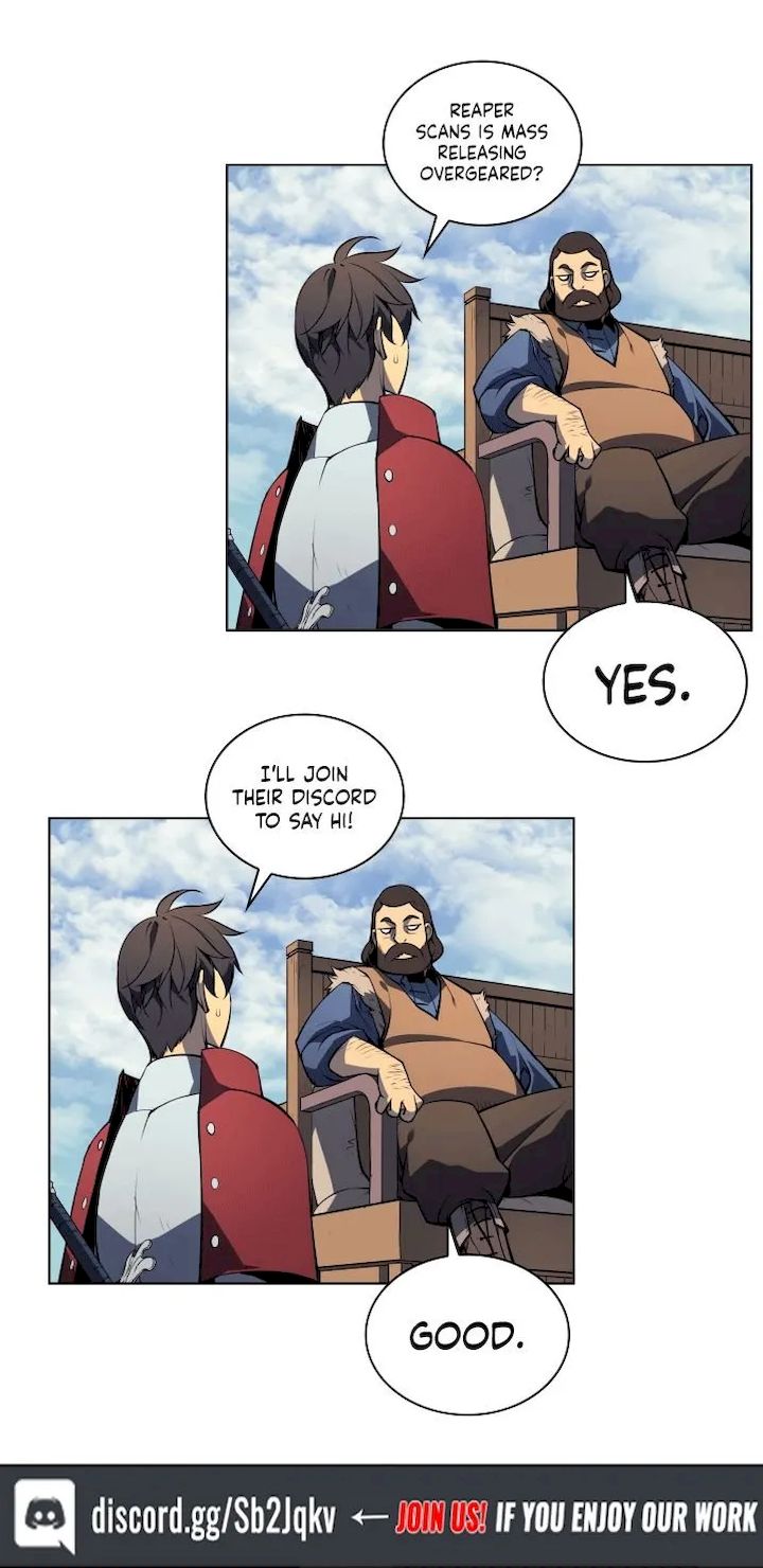 Overgeared (Team Argo) Chapter 14 page 17
