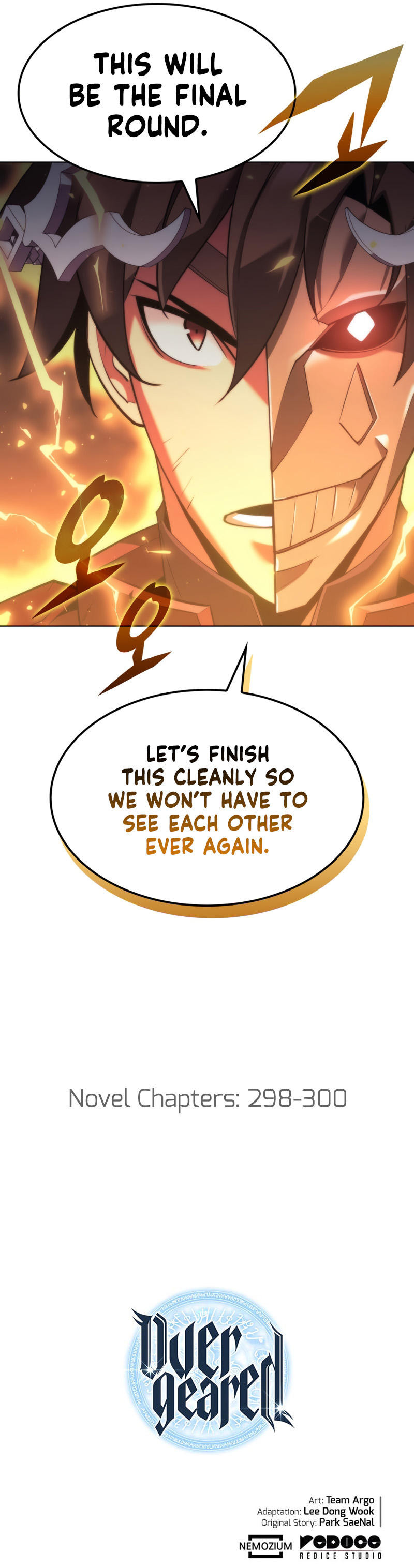 Overgeared (Team Argo) Chapter 158 page 16