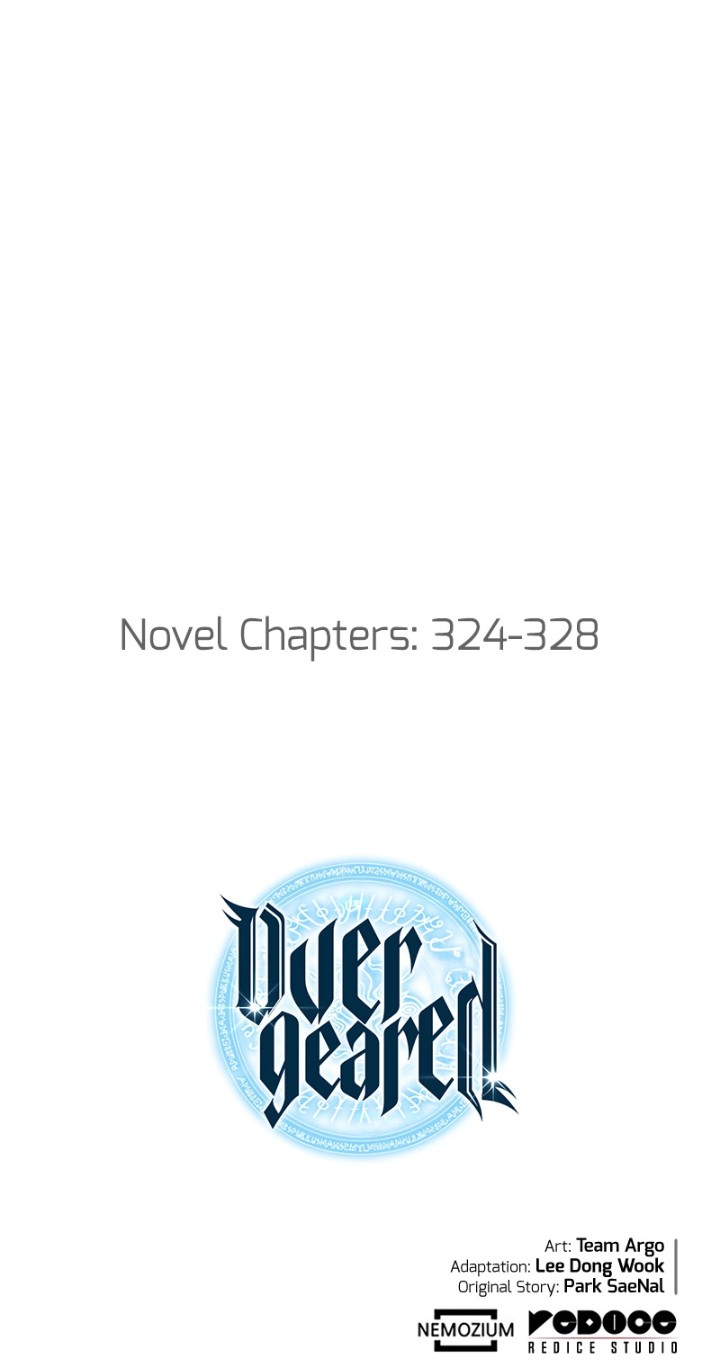 Overgeared (Team Argo) Chapter 170 page 19
