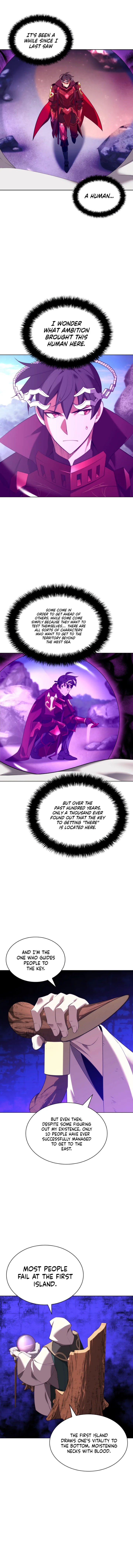 Overgeared (Team Argo) Chapter 185 page 2