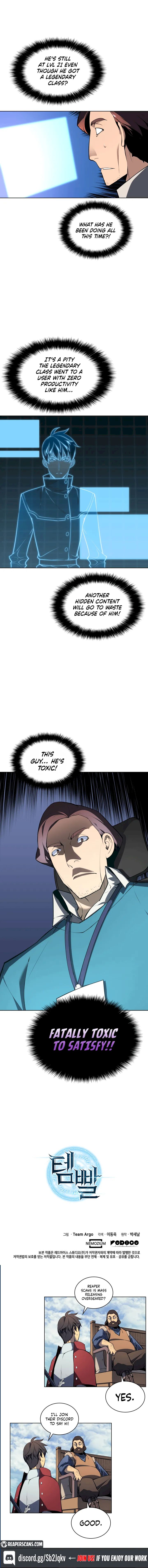 Overgeared (Team Argo) Chapter 20 page 12