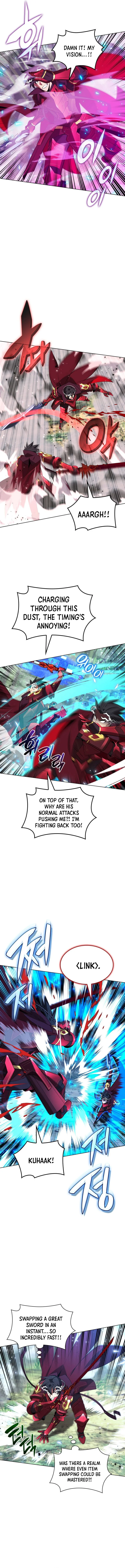 Overgeared (Team Argo) Chapter 200 page 11