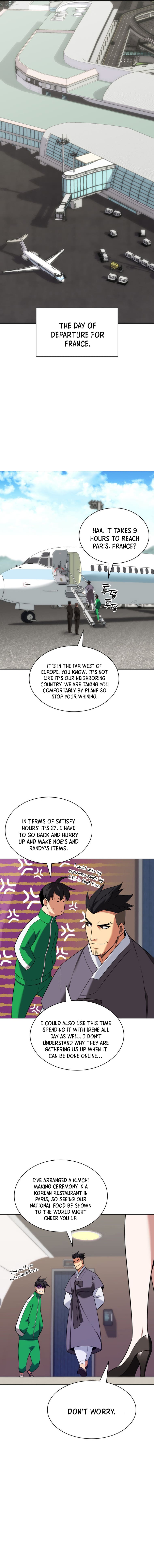 Overgeared (Team Argo) Chapter 208 page 10