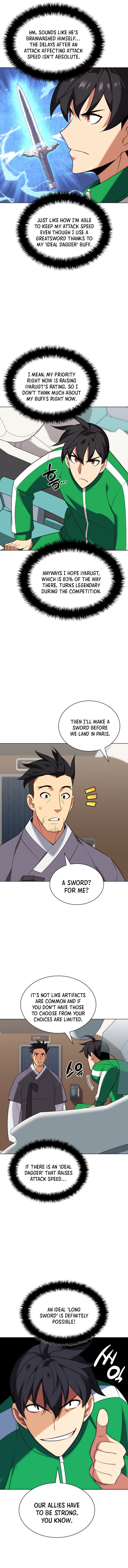 Overgeared (Team Argo) Chapter 208 page 13