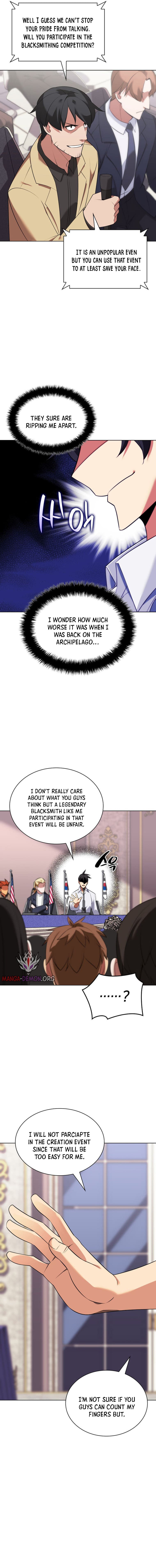 Overgeared (Team Argo) Chapter 208 page 21