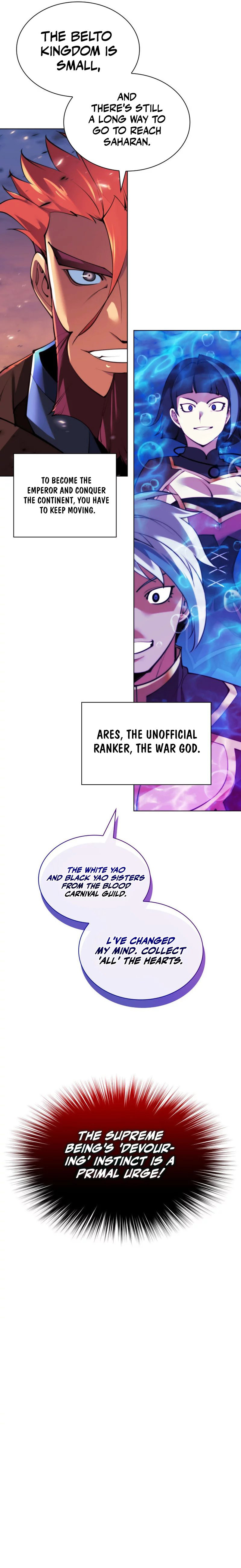 Overgeared (Team Argo) Chapter 229 page 22