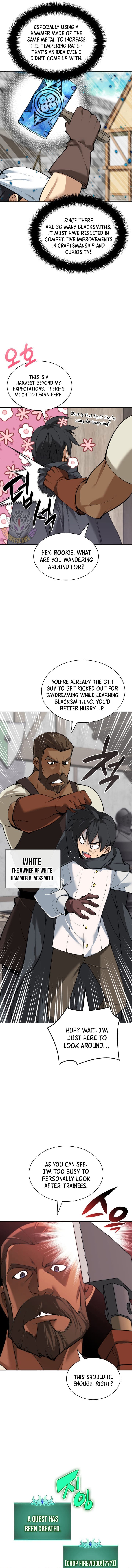 Overgeared (Team Argo) Chapter 252 page 17