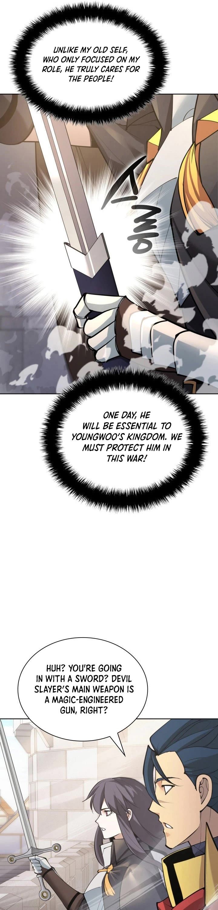 Overgeared (Team Argo) Chapter 267 page 17
