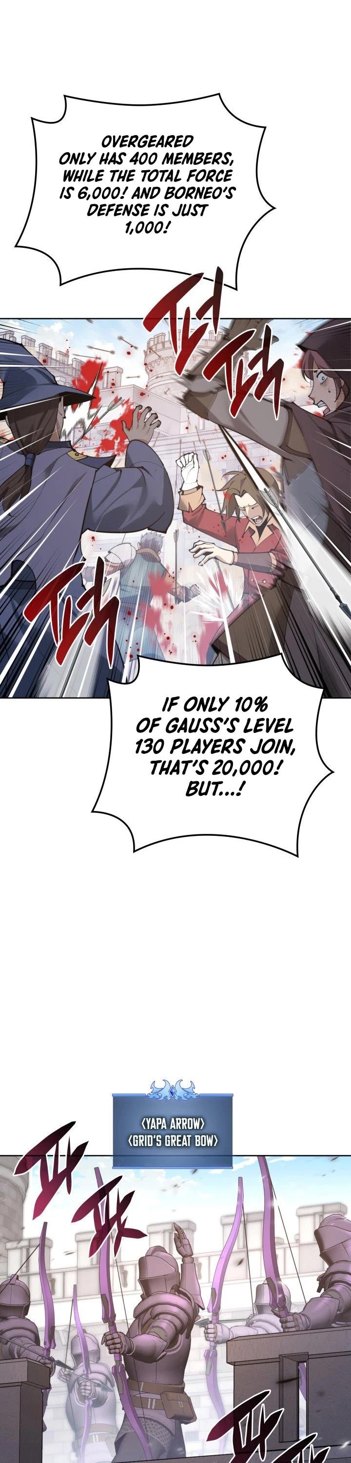Overgeared (Team Argo) Chapter 267 page 25