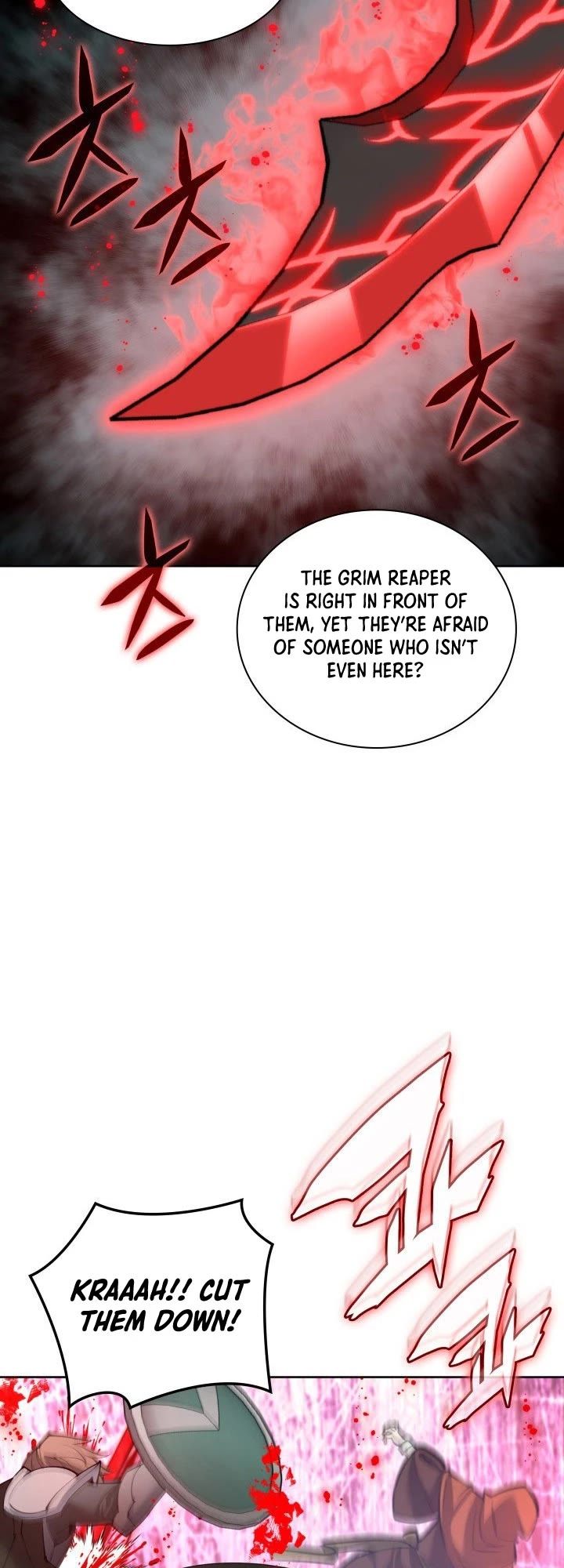Overgeared (Team Argo) Chapter 267 page 27