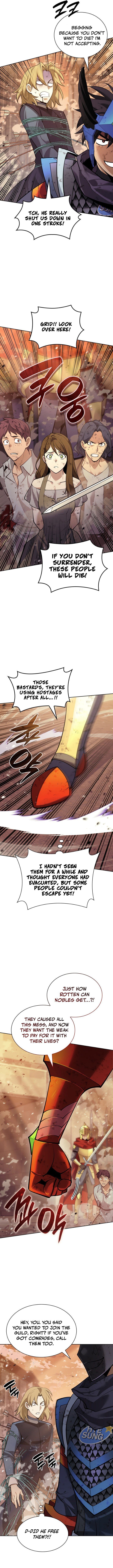 Overgeared (Team Argo) Chapter 273 page 16