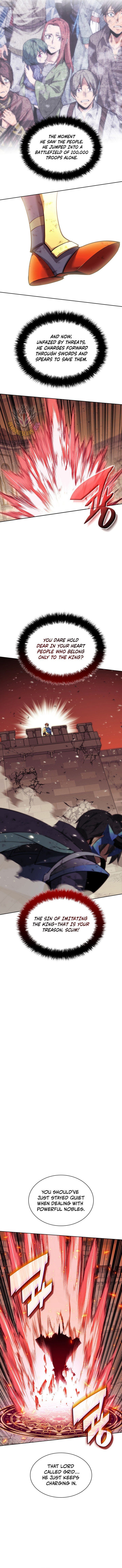 Overgeared (Team Argo) Chapter 273 page 19