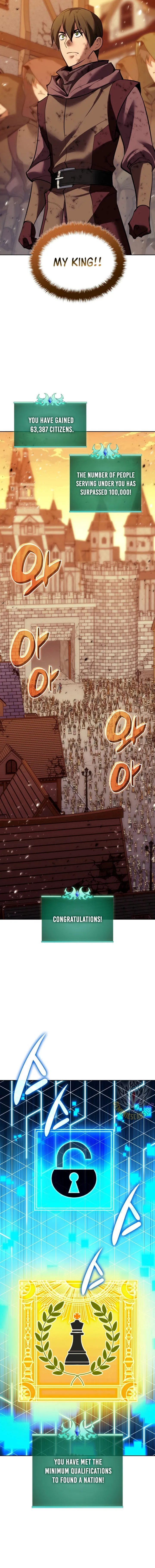 Overgeared (Team Argo) Chapter 274 page 22