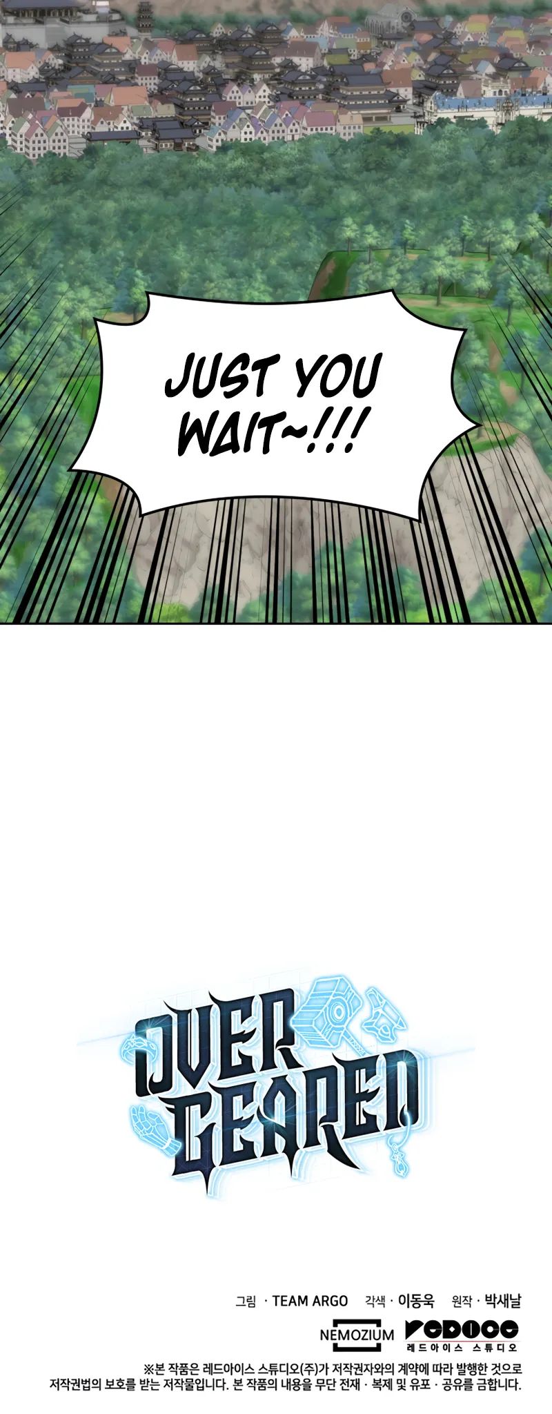 Overgeared (Team Argo) Chapter 305 page 16