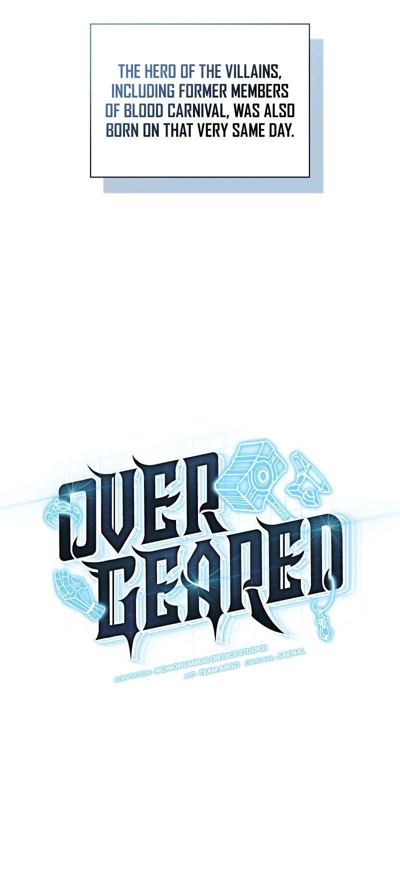 Overgeared (Team Argo) Chapter 319 page 19
