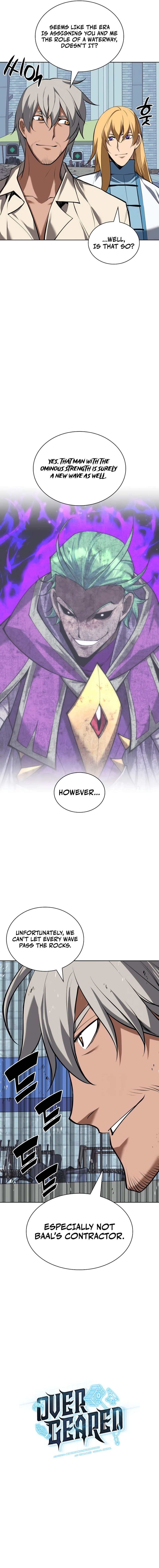 Overgeared (Team Argo) Chapter 322 page 18