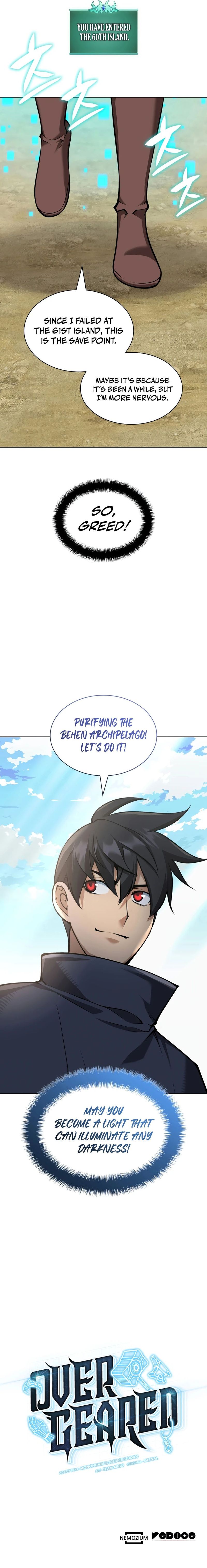 Overgeared (Team Argo) Chapter 323 page 19