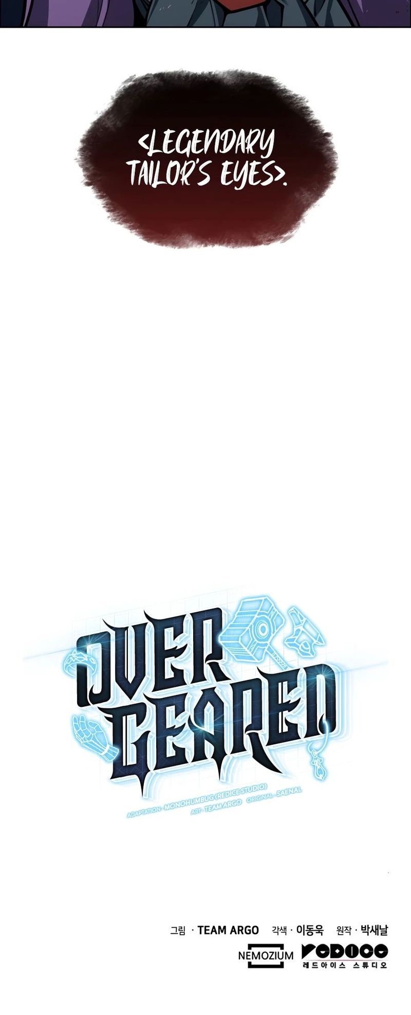 Overgeared (Team Argo) Chapter 326 page 23