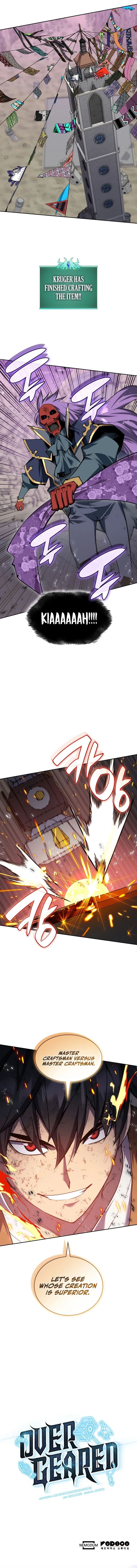 Overgeared (Team Argo) Chapter 327 page 23