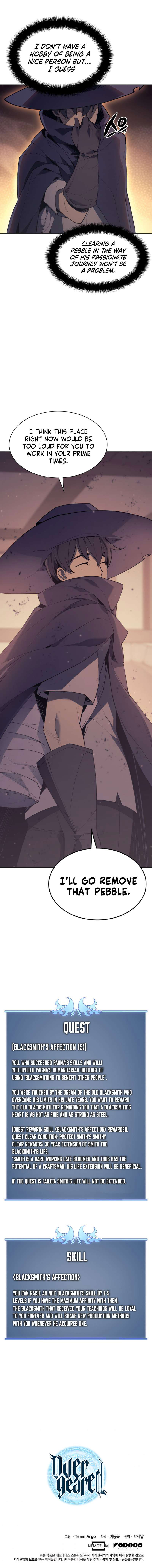 Overgeared (Team Argo) Chapter 81 page 13