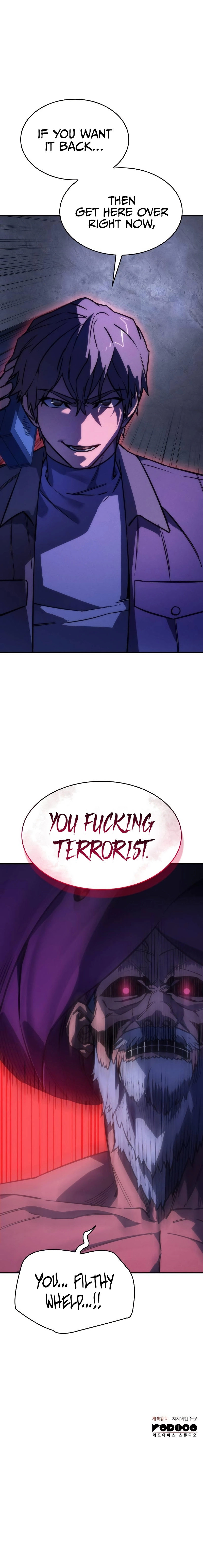 Regressing with the King’s Power Chapter 27 page 20