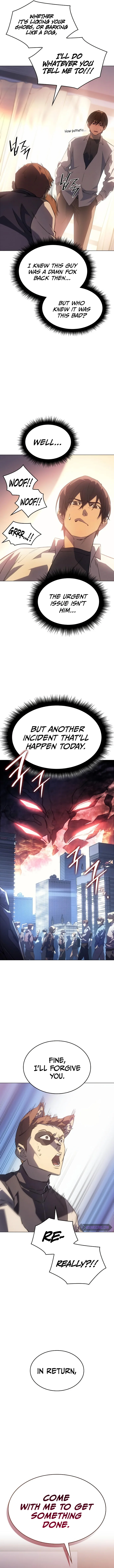 Regressing with the King’s Power Chapter 4 page 3