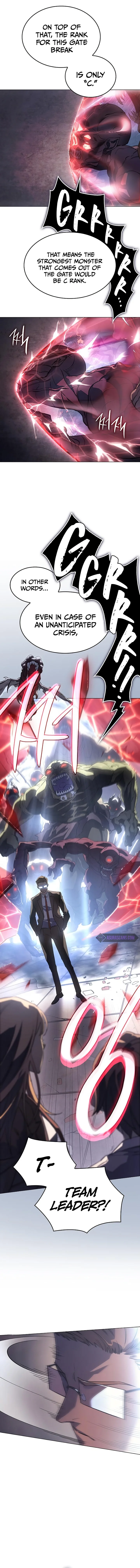 Regressing with the King’s Power Chapter 4 page 6