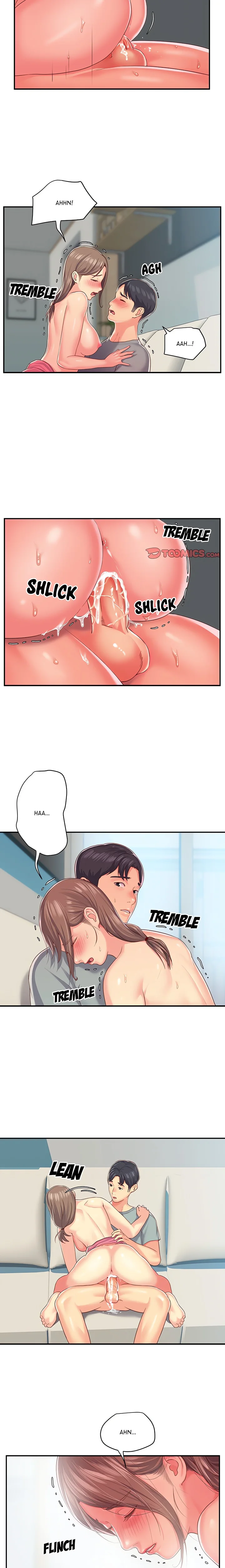The Ladies’ Associate (Uncensored) Chapter 3 page 10