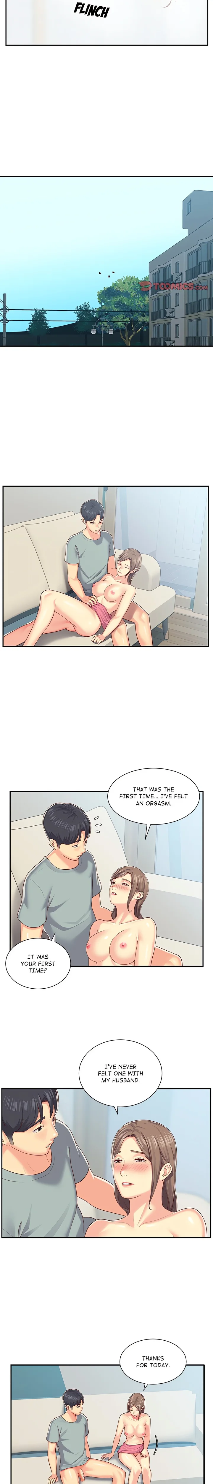 The Ladies’ Associate (Uncensored) Chapter 3 page 11