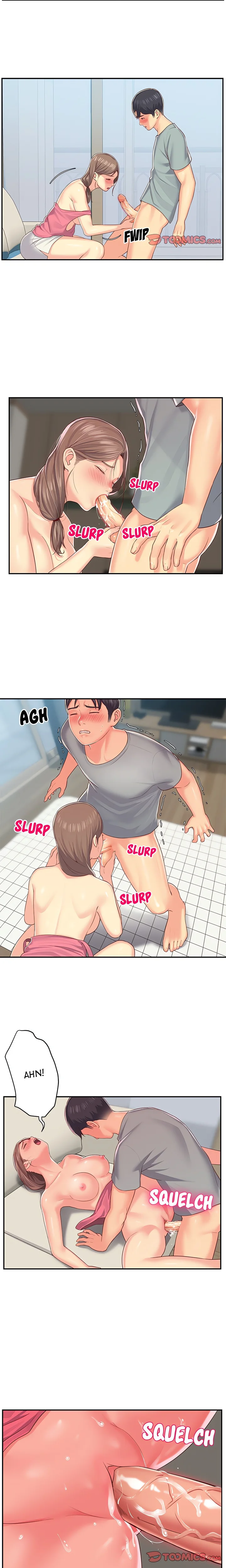 The Ladies’ Associate (Uncensored) Chapter 3 page 6