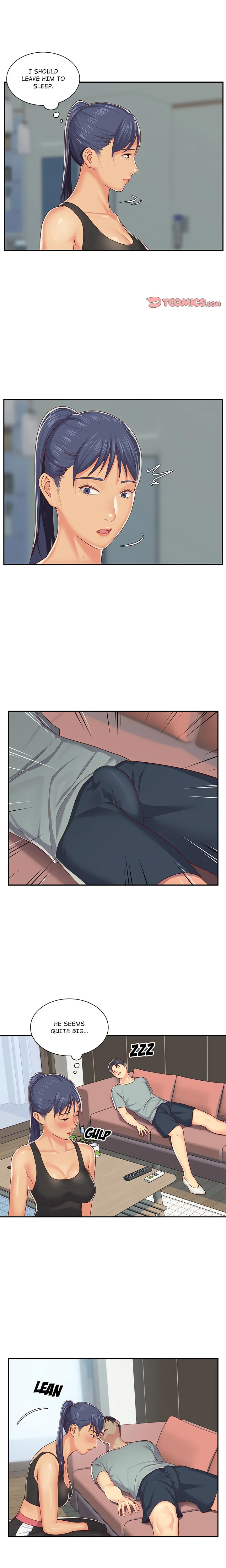The Ladies’ Associate (Uncensored) Chapter 4 page 11