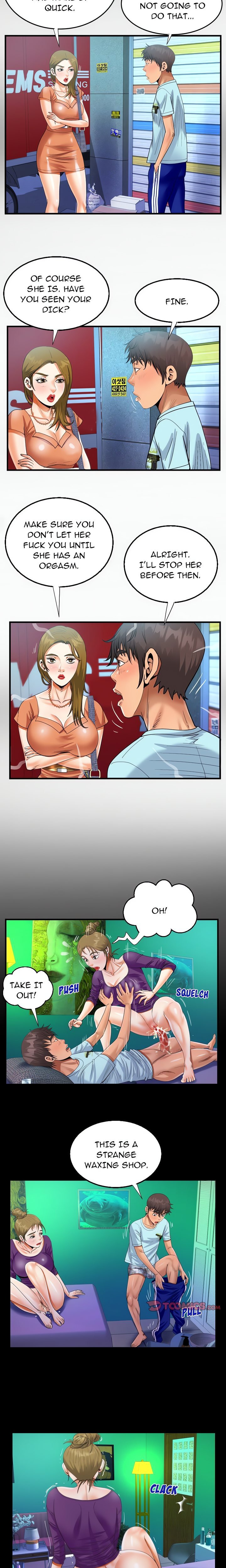 Knock Knock (Uncensored) Chapter 22 page 7