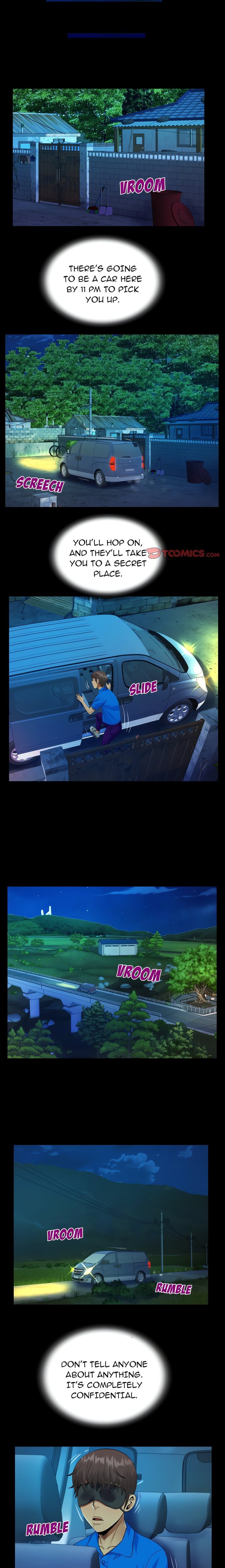 Knock Knock (Uncensored) Chapter 28 page 10