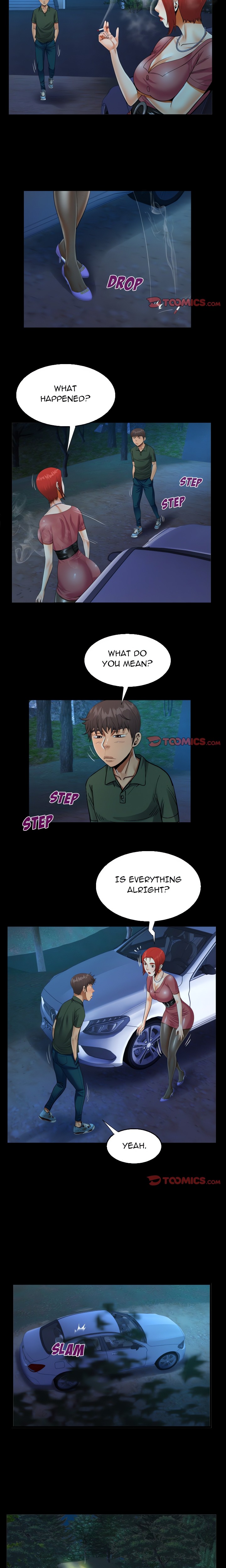 Knock Knock (Uncensored) Chapter 35 page 4