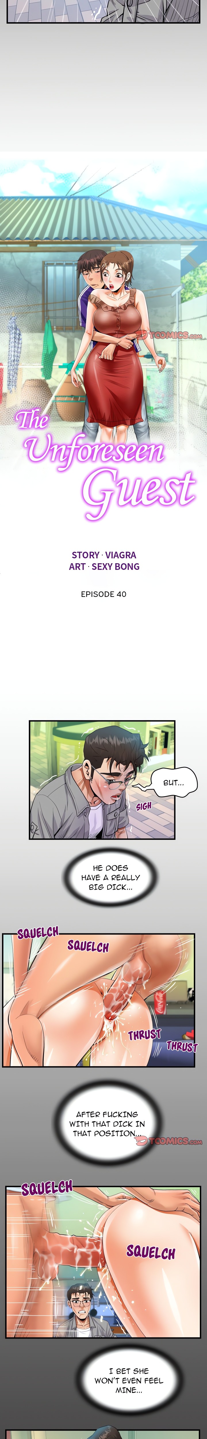 Knock Knock (Uncensored) Chapter 40 page 2