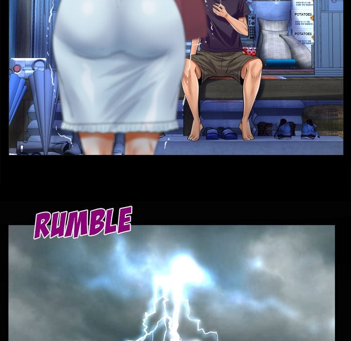 Knock Knock (Uncensored) Chapter 45 page 5