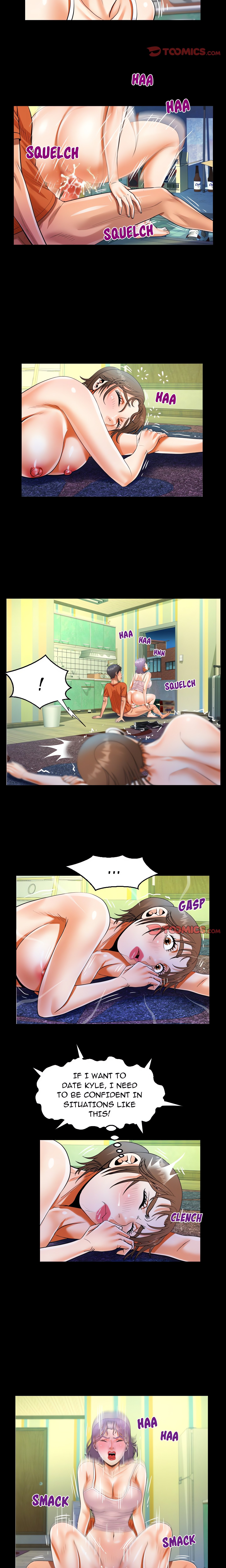 Knock Knock (Uncensored) Chapter 48 page 5