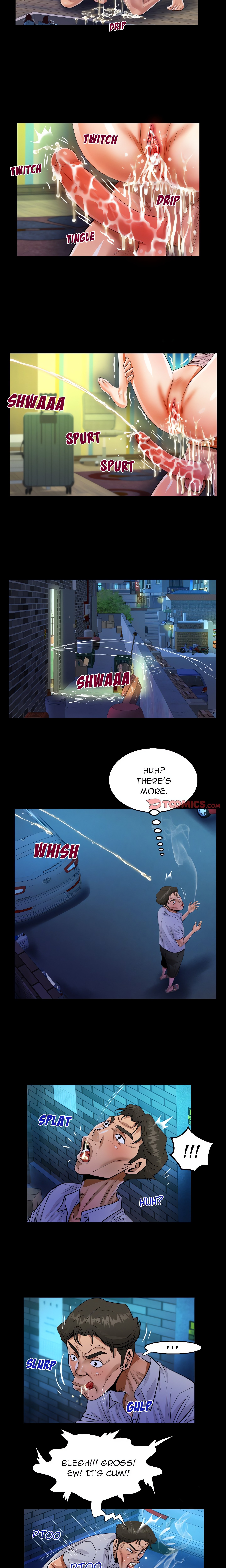 Knock Knock (Uncensored) Chapter 48 page 9