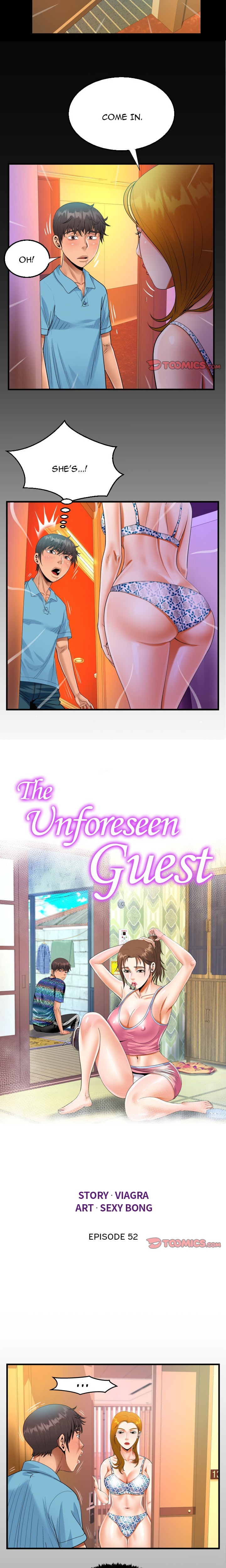 Knock Knock (Uncensored) Chapter 52 page 2