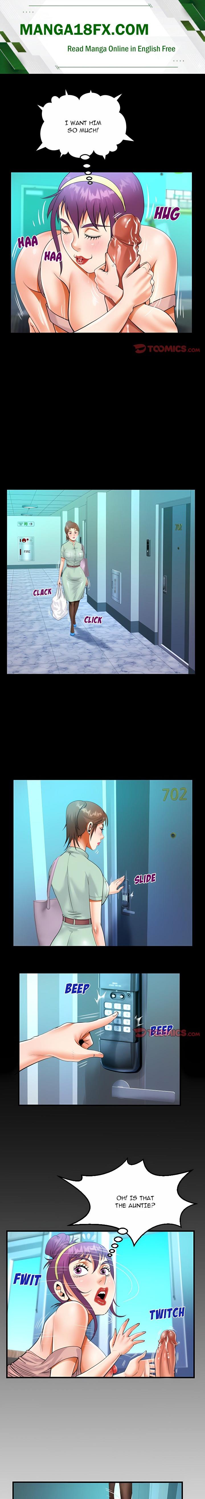 Knock Knock (Uncensored) Chapter 64 page 1