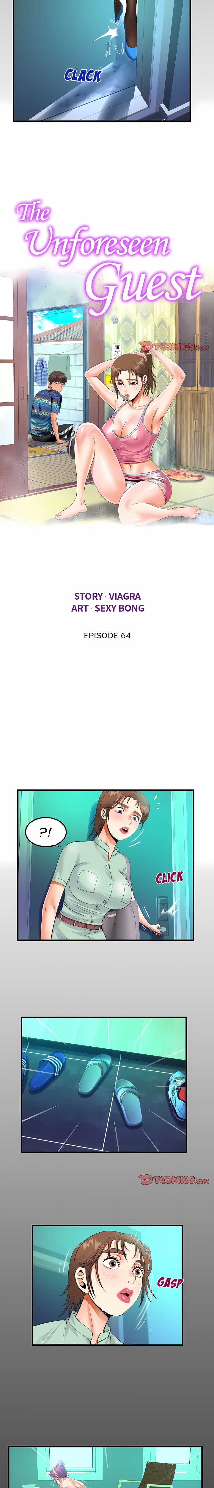 Knock Knock (Uncensored) Chapter 64 page 2
