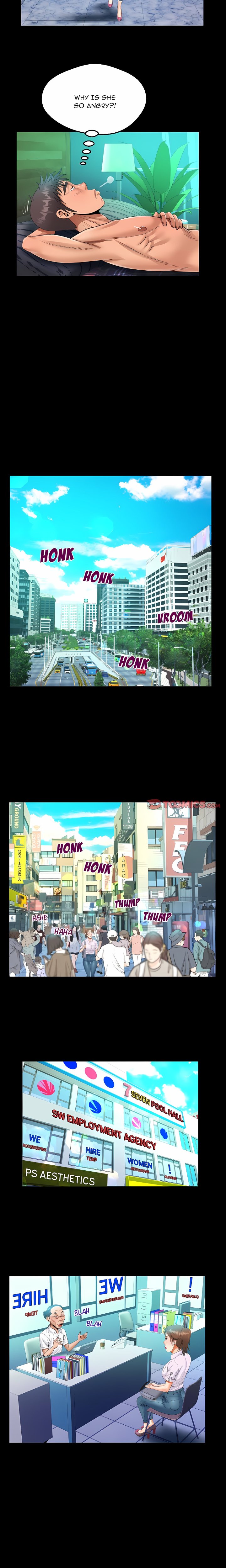 Knock Knock (Uncensored) Chapter 64 page 9