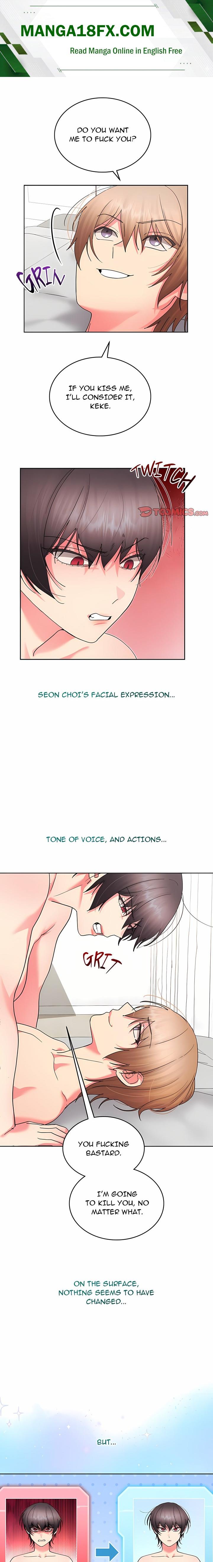 From Weakling to Nemesis Season 2 (Uncensored) Chapter 17 page 1