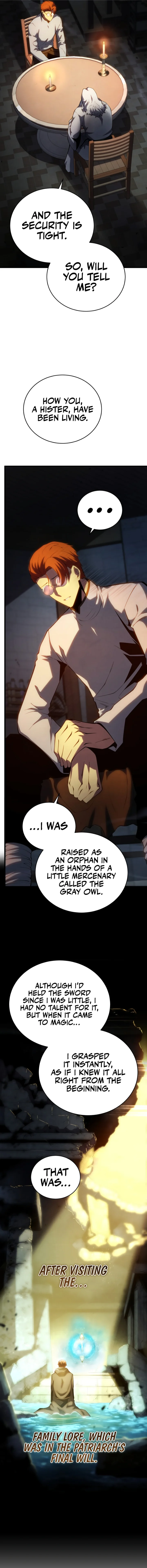 Swordmaster’s Youngest Son Chapter 100 page 4