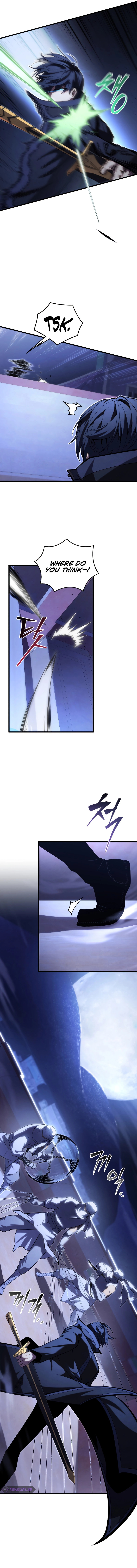 Swordmaster’s Youngest Son Chapter 103 page 9